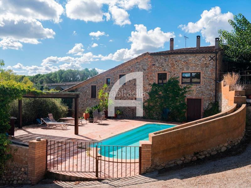 Foto 36296211-b936-43d5-bda2-8aa185d0004f. Bauernhof mit heizung parking pool in Sant Miquel de Fluvià