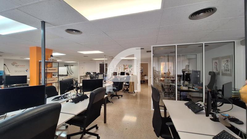 Foto 8fa44431-b09d-4293-ac95-c14ed858c6f3. Location bureau avec chauffage dans Sant Gervasi - Galvany Barcelona