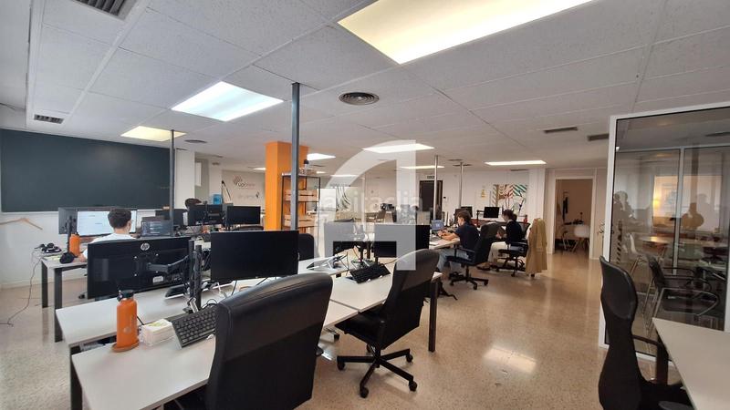 Foto a0d85952-f177-4736-96ea-deaad5ca3369. Miete büro mit heizung in Sant Gervasi - Galvany Barcelona