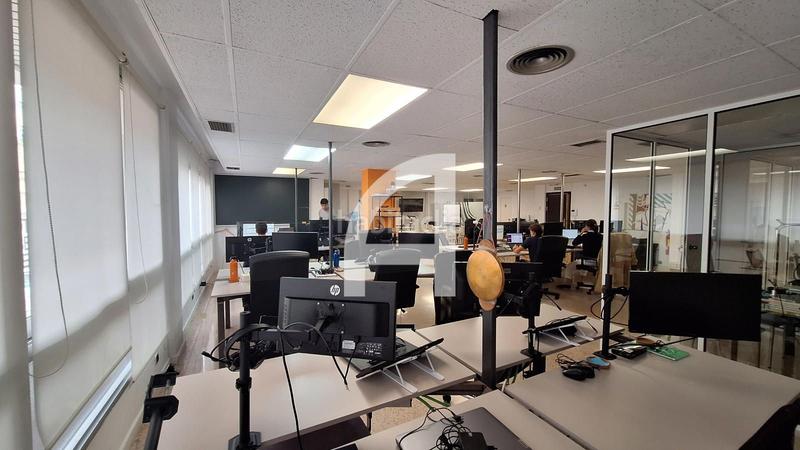 Foto 50619d13-2a22-477d-8c5b-4593e4eeac4e. Rent office space with heating in Sant Gervasi - Galvany Barcelona