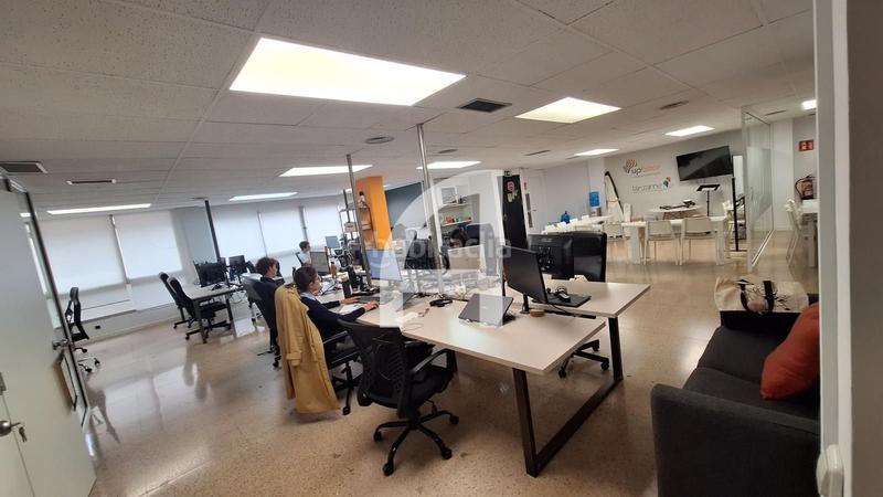 Foto d990e5af-8bb7-4d90-8df9-94d9df97743e. Rent office space with heating in Sant Gervasi - Galvany Barcelona