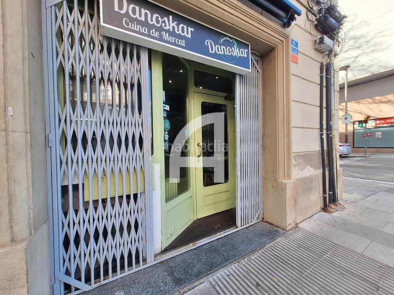 Foto 08e64814-0bc3-4d96-b60a-c6a15a0afc59. Trapasso locale commerciale in Barri de les Corts Barcelona