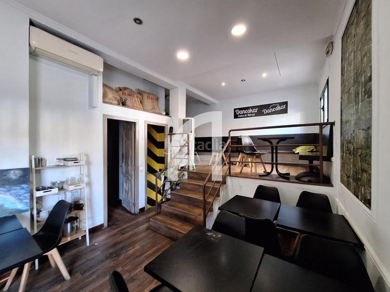 Foto 5334c619-7943-4a1f-aa60-3b11b267882b. Trapasso locale commerciale in Barri de les Corts Barcelona