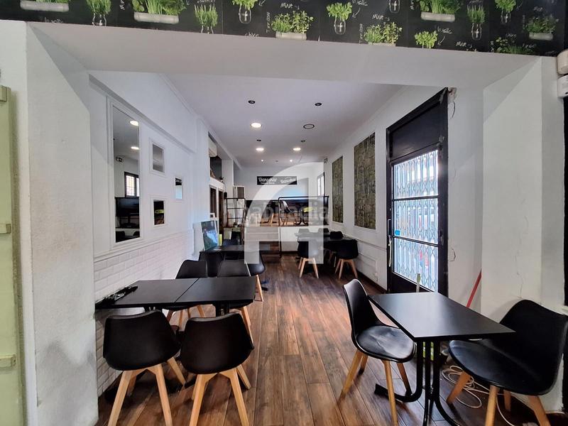 Foto 8da3f992-1a34-4744-b97c-3c62ac36f080. Trapasso locale commerciale in Barri de les Corts Barcelona