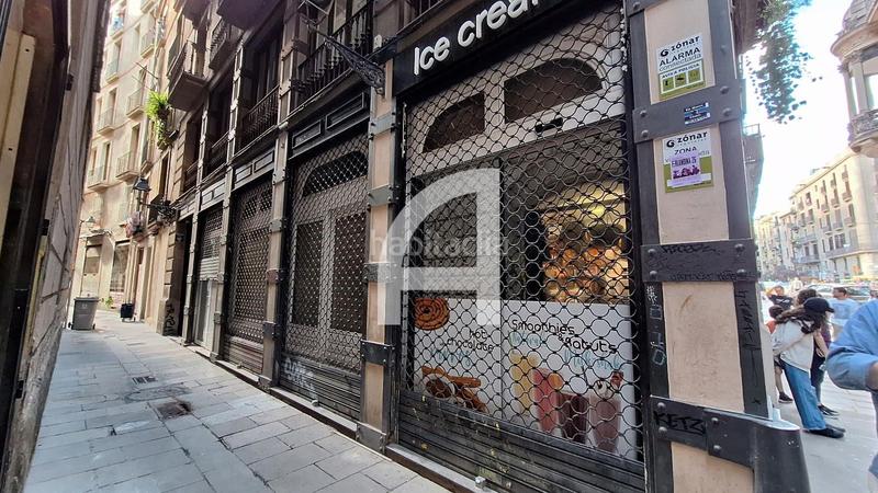 Foto 09af3626-9834-4dcc-a4ee-771b6aeb74c2. Trapasso locale commerciale in Gòtic Barcelona