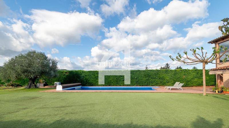 Foto 0cbae3fa-643d-4f15-9f71-99f38dabd667. Casa amb aparcament piscina a Bescanó