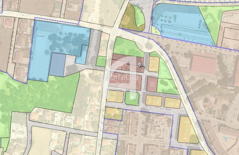 Foto 4b739b54-2e7f-4425-8210-a55f2563db7e. Residential plot in carrer sant antoni 4 in Canovelles