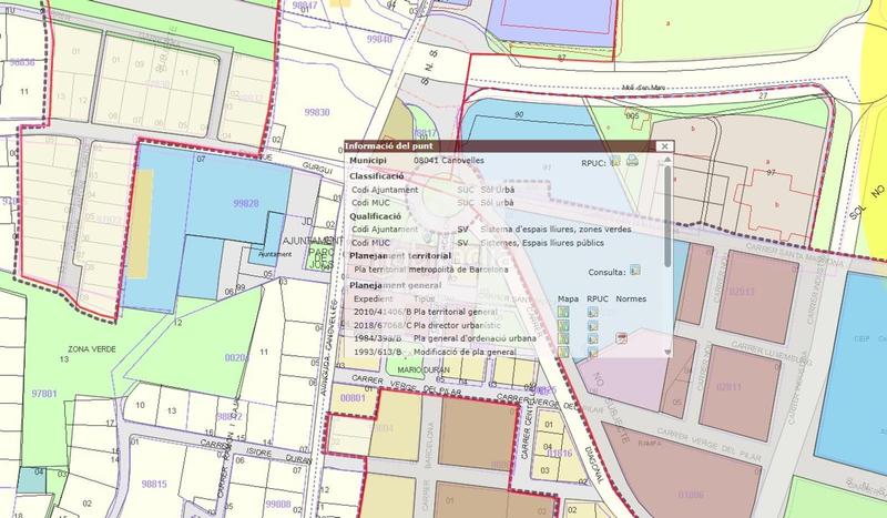 Foto 7aa80a16-0a16-414e-9400-e02aba013ea6. Residential plot in carrer sant antoni 4 in Canovelles