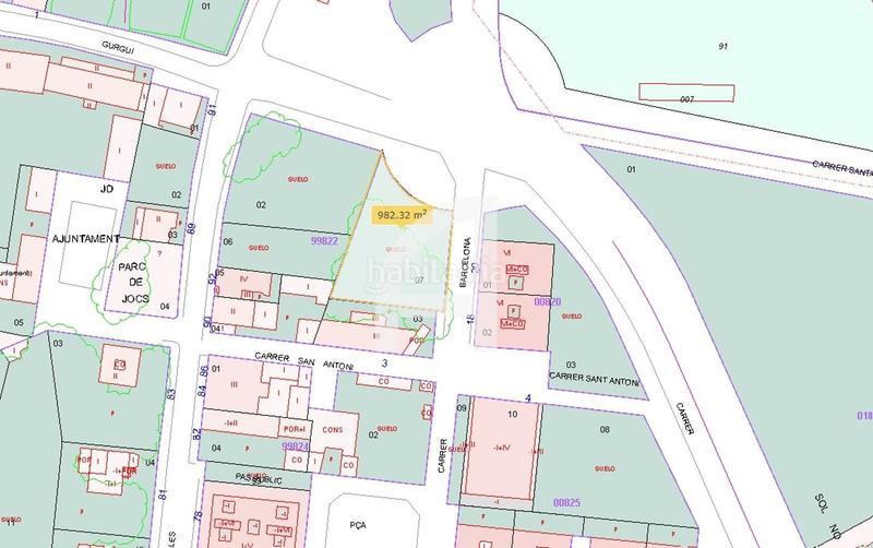 Foto 934487c5-edb5-4ebf-b992-16dbb0783085. Residential plot in carrer sant antoni 4 in Canovelles