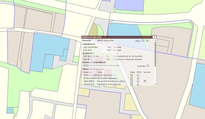 Foto 95a6efeb-ec87-459a-a658-b3d6a878dafa. Residential plot in carrer sant antoni 4 in Canovelles