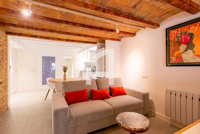 Foto 46504471-7f9f-4a0d-9552-bd9538a2c650. Affitto monolocale con riscaldamento in La Nova Esquerra de l´Eixample Barcelona