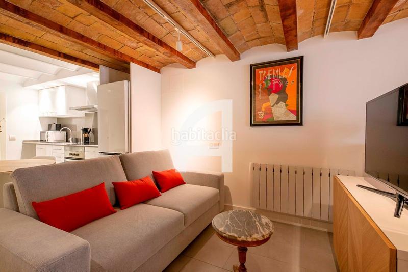 Foto 186a84df-7d84-49c3-870e-36c51022616b. Location studio avec chauffage dans La Nova Esquerra de l´Eixample Barcelona