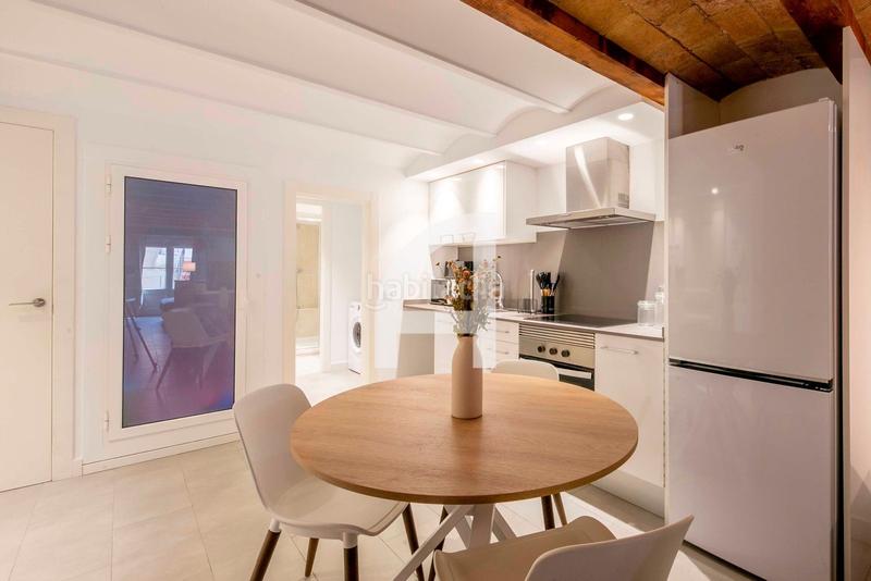 Foto 57293786-b35b-42f2-82f3-f34cbab7cf37. Location studio avec chauffage dans La Nova Esquerra de l´Eixample Barcelona