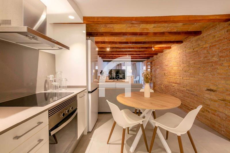 Foto a771da88-e4ea-417c-857f-b46742854e24. Location studio avec chauffage dans La Nova Esquerra de l´Eixample Barcelona