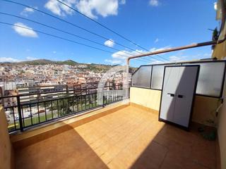 Location Attique  Meridiana. Ático con amplia terraza