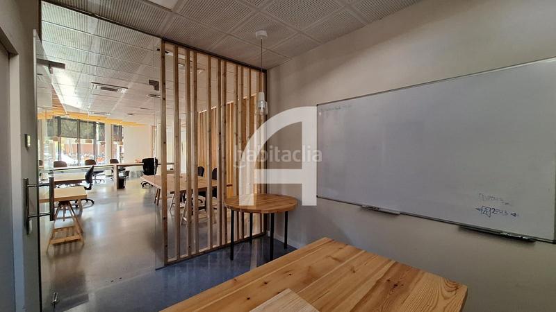 Foto 072a4e73-fdfb-4ef6-a829-c618466b168a. Location bureau avec chauffage dans La Vila Olímpica del Poblenou Barcelona