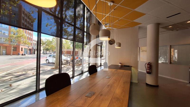 Foto 080b6ba3-f8d4-476c-ad82-0c15f1112f82. Location bureau avec chauffage dans La Vila Olímpica del Poblenou Barcelona