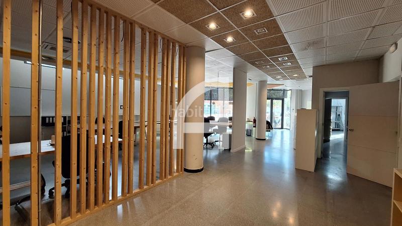 Foto 9f6f3fbd-5c79-426e-8276-21fa9c225661. Location bureau avec chauffage dans La Vila Olímpica del Poblenou Barcelona