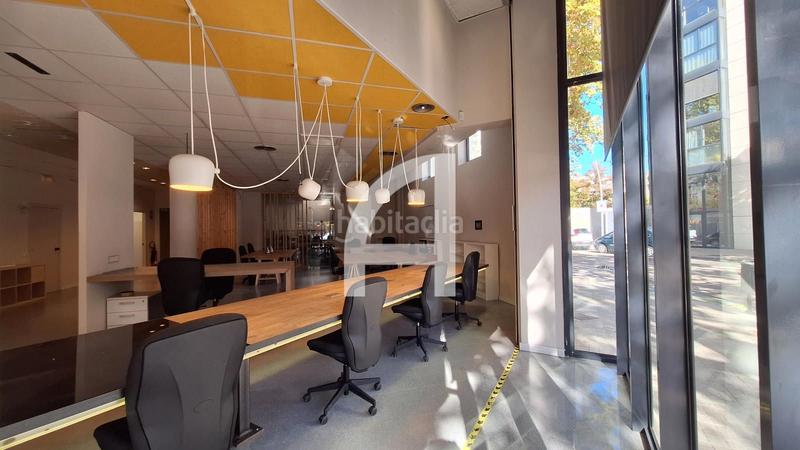 Foto f0889680-a99e-474f-9274-36fcbca8e593. Location bureau avec chauffage dans La Vila Olímpica del Poblenou Barcelona