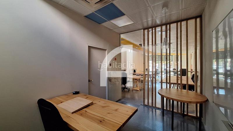 Foto f3c7c04a-a99f-450b-b0af-b1442cd67427. Location bureau avec chauffage dans La Vila Olímpica del Poblenou Barcelona