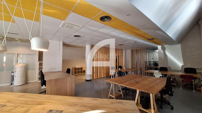 Foto bbb09eb5-f68f-44e8-b195-8483a344ede6. Rent office space with heating in La Vila Olímpica del Poblenou Barcelona