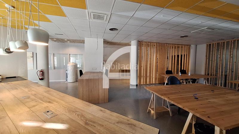 Foto dc8f91e7-c72f-4c99-a709-ffa4dea1bbcb. Rent office space with heating in La Vila Olímpica del Poblenou Barcelona