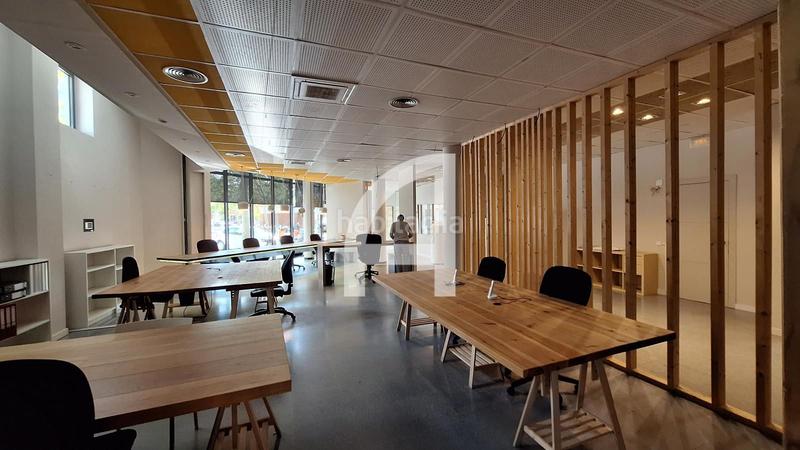 Foto fa24b6ff-812f-4dca-ac80-c773adb9d3dd. Rent office space with heating in La Vila Olímpica del Poblenou Barcelona