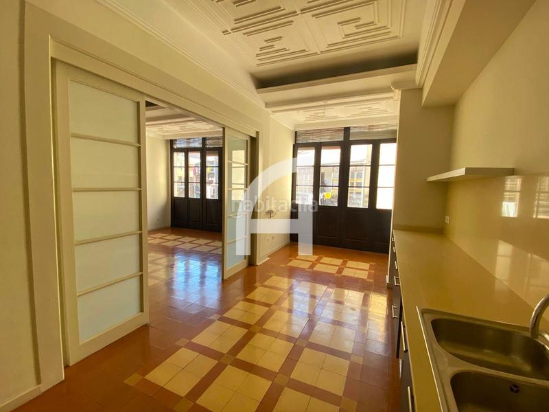 Foto 752f6dd9-32bd-47de-a2bb-7d9ac6c2dfe8. Rent flat with heating in St. Pere - Sta. Caterina - El Born Barcelona