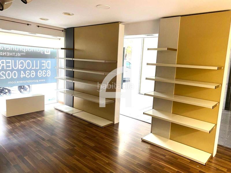 Foto 8bab0d77-7a59-4150-997d-fb7ddc3a89f4. Alquiler local comercial local en alquiler en el centre barri vell en Girona