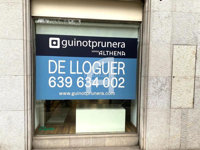 Foto ac9eb2e7-88f0-458a-894b-65872d622405. Lloguer local comercial a Centre-Barri Vell Girona