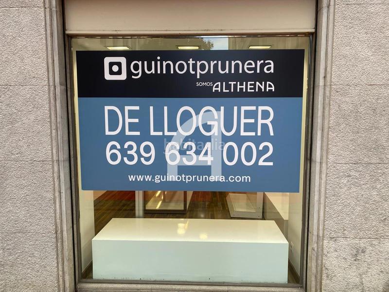 Foto be63c061-d8f8-4c5c-996b-9d1992c46430. Location local commercial dans Centre-Barri Vell Girona
