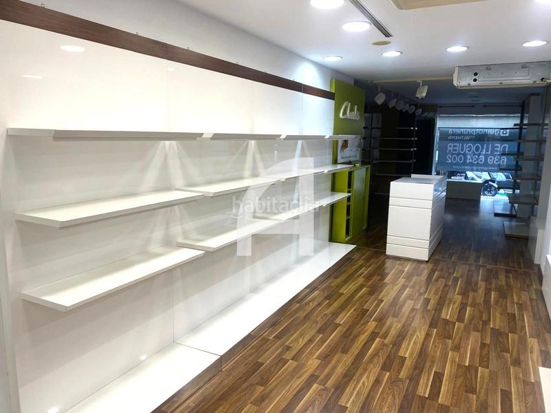 Foto 93641aea-04d6-495d-8136-39f681baf526. Rent business premise in Centre-Barri Vell Girona