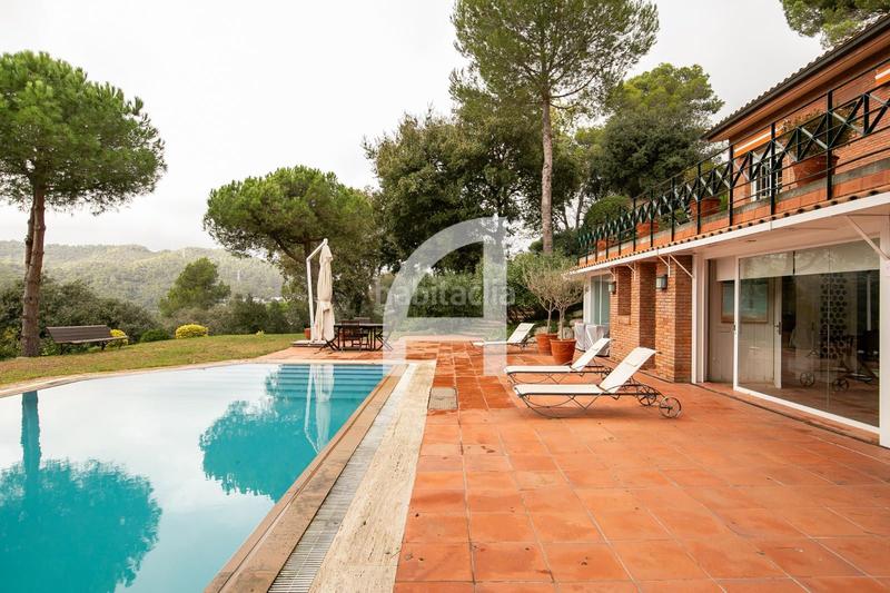 Foto 17fea98e-dedd-4577-8dad-27755c3a6c9e. Maison avec chauffage parking piscine dans Vallvidrera - Tibidabo - Les Planes Barcelona