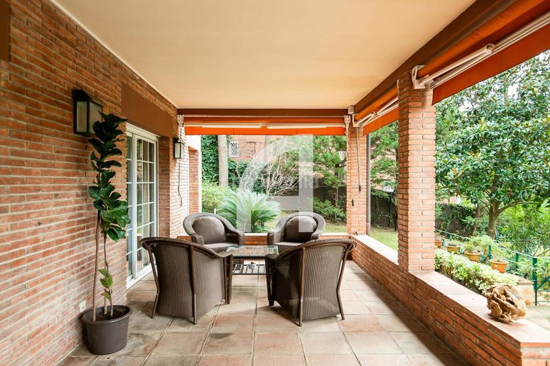 Foto 374ee995-7566-4529-a75b-cb14726a2a24. Maison avec chauffage parking piscine dans Vallvidrera - Tibidabo - Les Planes Barcelona