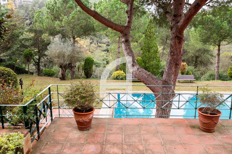 Foto 65ff567b-4d17-4c11-9b0c-2cc650a7e711. Maison avec chauffage parking piscine dans Vallvidrera - Tibidabo - Les Planes Barcelona