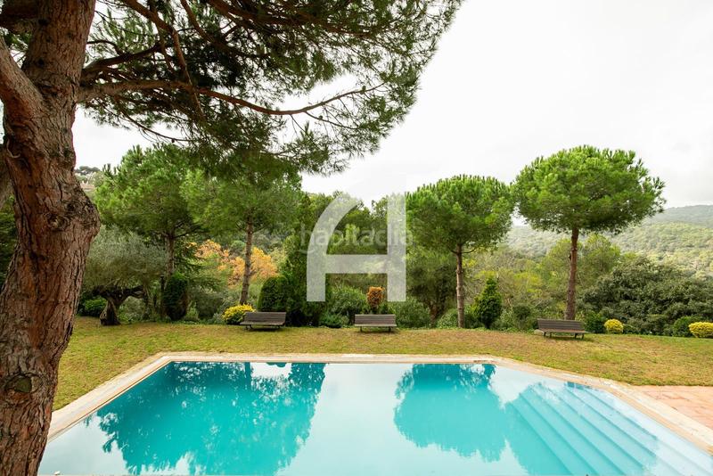 Foto 66762021-4a02-4365-805c-3ba8cc986919. Maison avec chauffage parking piscine dans Vallvidrera - Tibidabo - Les Planes Barcelona