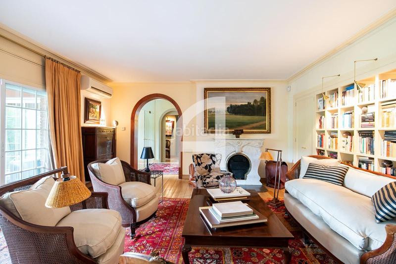 Foto 68f79483-3084-4485-95e1-66915eb50b19. Maison avec chauffage parking piscine dans Vallvidrera - Tibidabo - Les Planes Barcelona