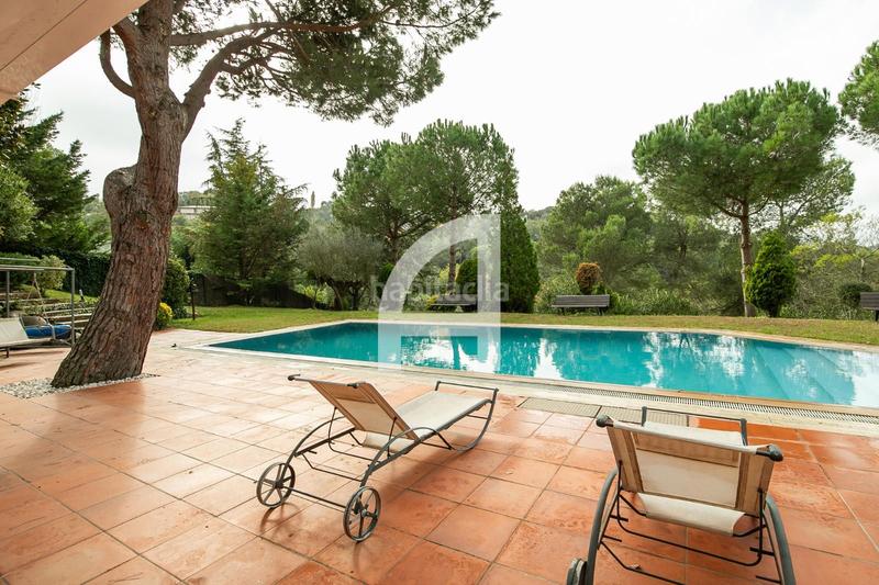 Foto 8b290e76-a42e-4798-8abd-073d0faaef14. Maison avec chauffage parking piscine dans Vallvidrera - Tibidabo - Les Planes Barcelona