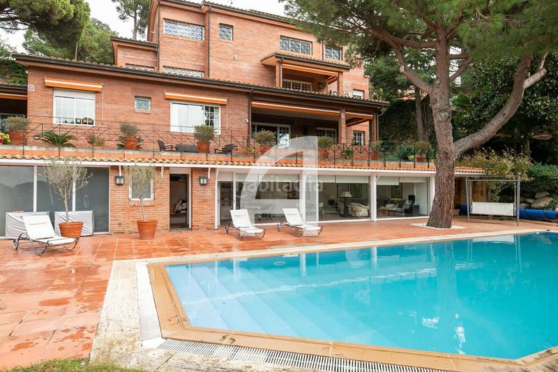 Foto ddf8e410-59ce-46dc-a873-866d1a84e42a. Maison avec chauffage parking piscine dans Vallvidrera - Tibidabo - Les Planes Barcelona