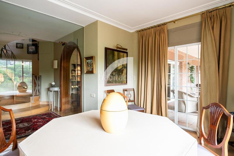 Foto edcd4d2f-97e8-4d45-8b98-0a6881bc8ae0. Maison avec chauffage parking piscine dans Vallvidrera - Tibidabo - Les Planes Barcelona