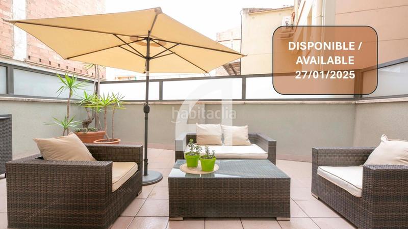 Foto d14eb337-899d-48be-96e3-aa663a2a74ce. Affitto appartamento con riscaldamento in Hostafrancs Barcelona