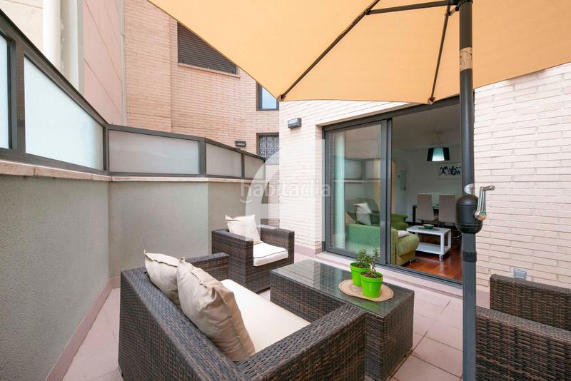 Foto 296f4dd8-7c2e-4ddd-b64b-be6f9da2b1b3. Rent flat with heating in Hostafrancs Barcelona