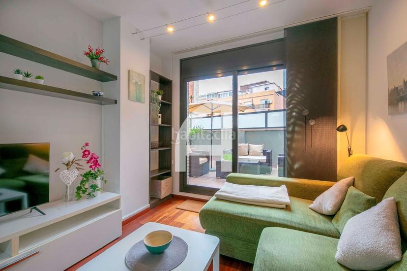 Foto 8b722aa7-2f9d-42fb-811f-1dedd3dcba9b. Rent flat with heating in Hostafrancs Barcelona