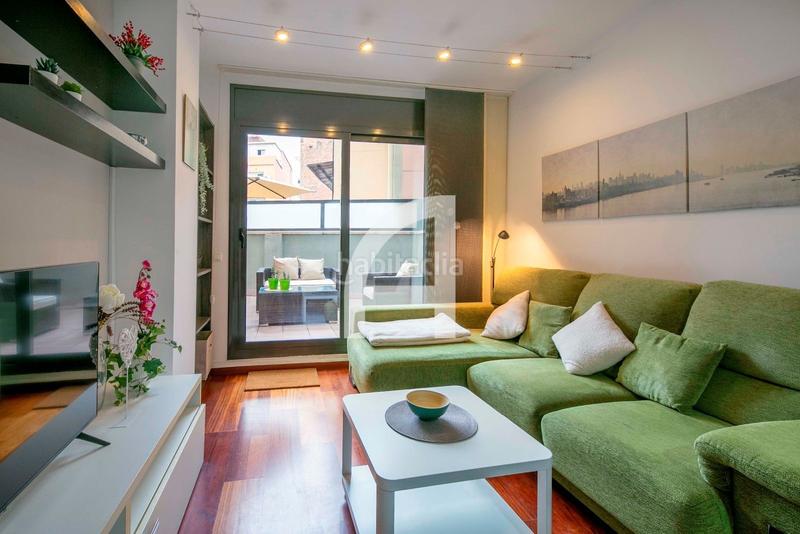 Foto aedc71bd-fcba-4f6b-bdeb-6b607c847a06. Rent flat with heating in Hostafrancs Barcelona