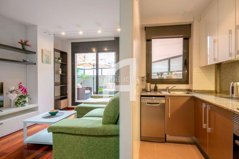 Foto c148ac89-b838-47c5-ad74-1b681b145bb0. Rent flat with heating in Hostafrancs Barcelona