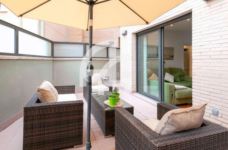 Foto d25281a2-f50e-499f-a06d-4471dfde3d44. Rent flat with heating in Hostafrancs Barcelona