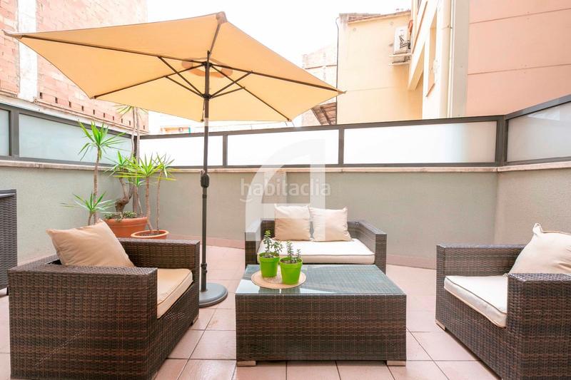 Foto dd4bae15-a4ae-42a4-bfab-5799519d9420. Rent flat with heating in Hostafrancs Barcelona