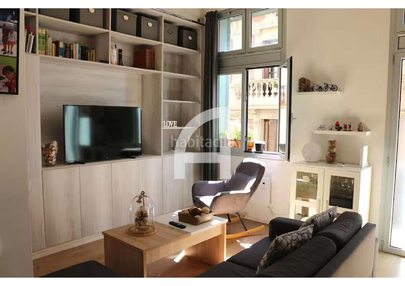 Foto 299f7d16-a16b-4a28-a06c-669bdcad4549. Dúplex fantastico duplex en Vila de Gràcia Barcelona