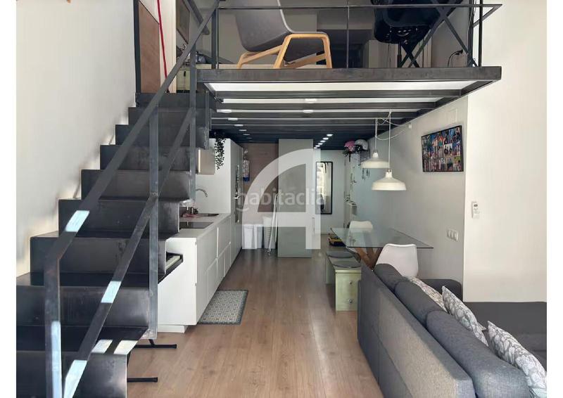 Foto 2f783314-790d-44c3-abbe-4fb70eb2e7f2. Dúplex fantastico duplex en Vila de Gràcia Barcelona