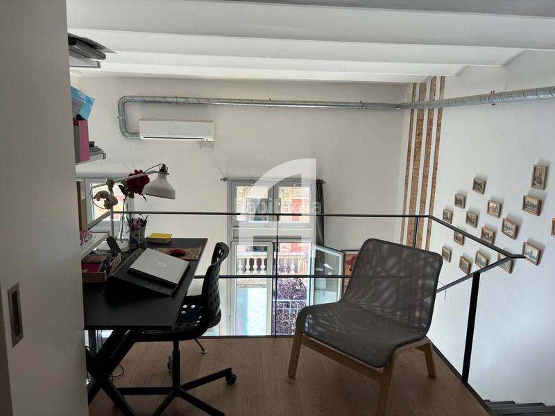 Foto 39a9f29b-0843-4883-9c86-80be5b38d865. Dúplex fantastico duplex en Vila de Gràcia Barcelona